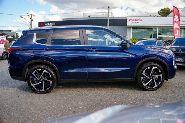 2023 MY24 Mitsubishi Outlander ZM Aspire SUV