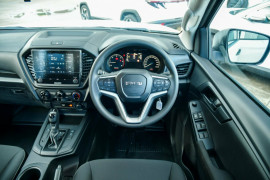 2023 Isuzu D-MAX RG SX Cab Chassis