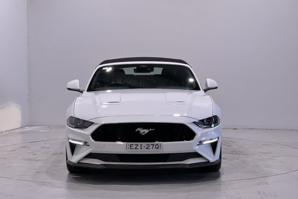 2021 MY21.50 Ford Mustang FN 2021.50MY GT Convertible Image 2