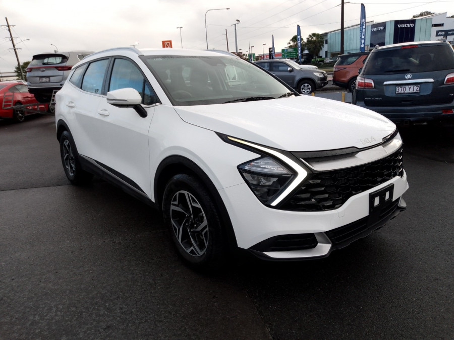 2025 MY26 Kia Sportage NQ5 PE S SUV Image 5