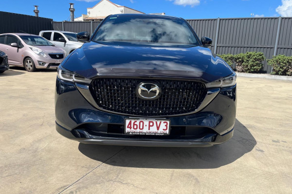 2023 Mazda CX-5 KF Series G25 GT SP SUV Image 2