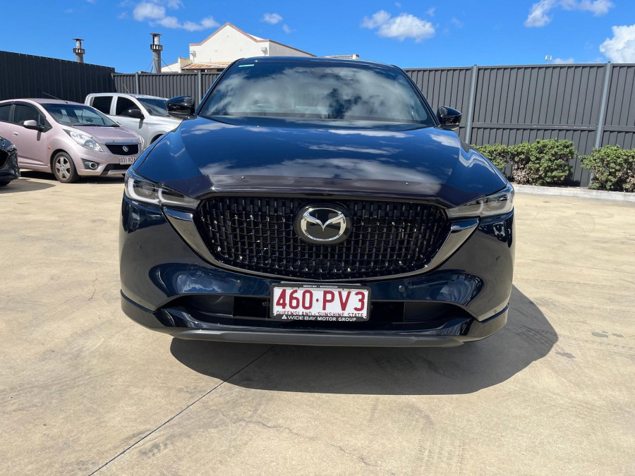 2023 Mazda CX-5 KF Series G25 GT SP SUV Image 2