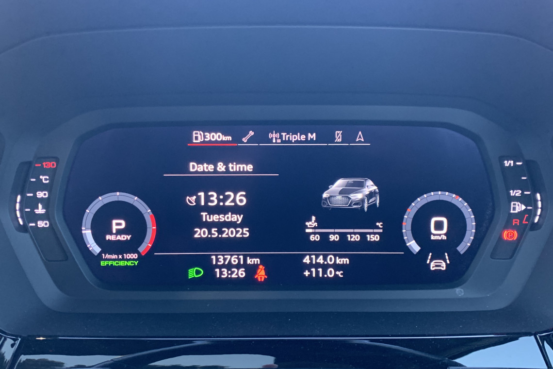 2022 Audi A3 40 TFSI S Line Image 19