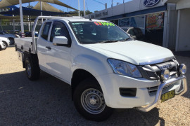 Isuzu Ute D-MAX SX MY15