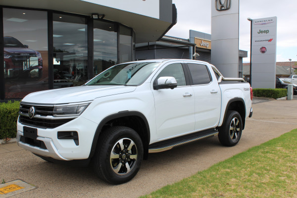 2024 Volkswagen Amarok NF TDI600 Style Ute
