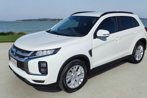 2024 Mitsubishi ASX XD LS SUV Image 3