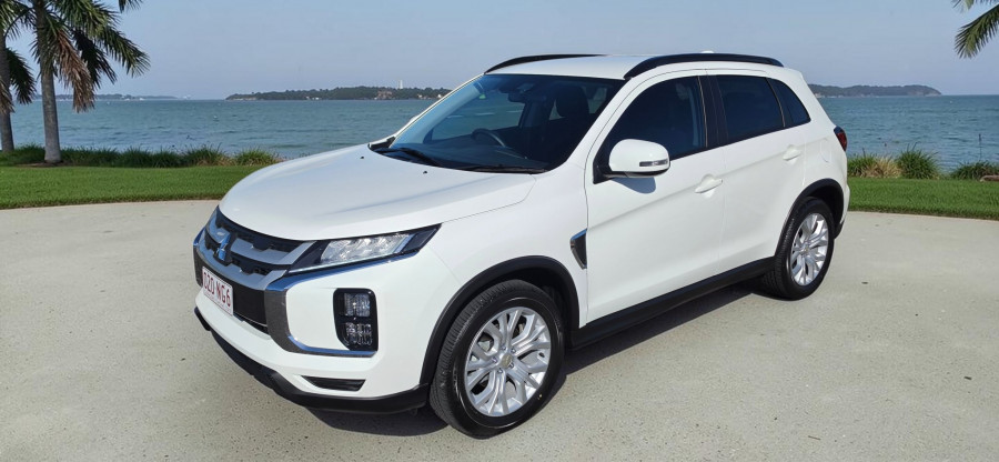 2024 Mitsubishi ASX XD LS SUV Image 3
