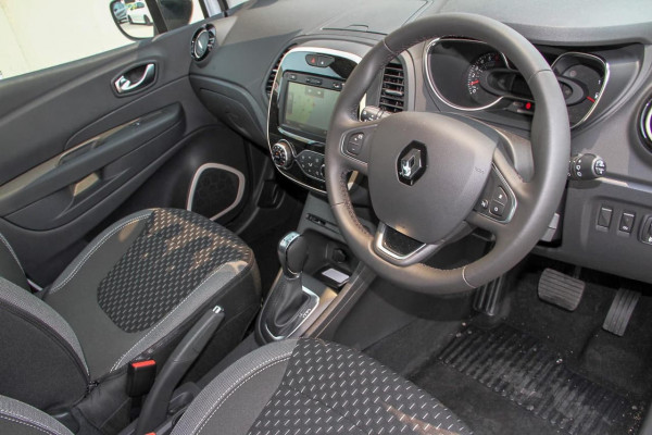 2018 Renault Captur J8 Hatchback Hatchback