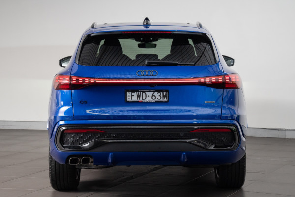 2025 Audi Q5 GU TDI 150kW Sport SUV image 5