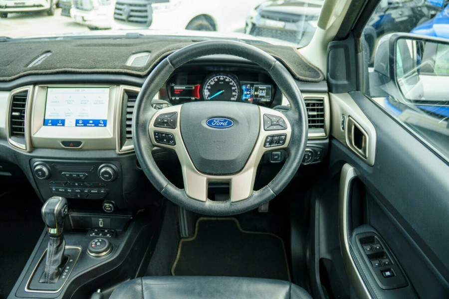 2021 MY21.25 Ford Everest UA II Sport SUV Image 10