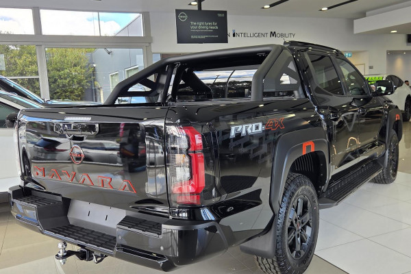2026 Nissan Navara D27 PRO-4X Ute Image 7
