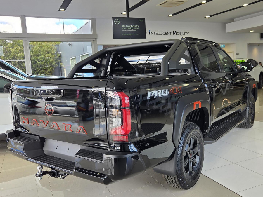 2026 Nissan Navara D27 PRO-4X Ute Image 7
