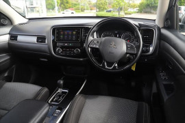 2017 Mitsubishi Outlander ZK MY18 LS Suv