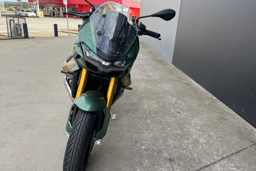 2023 Moto Guzzi V100 Mandello S V100 Image 18