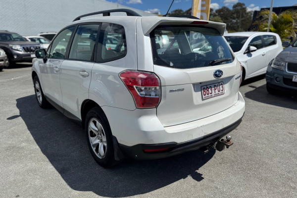 2012 MY13 Subaru Forester S4 2.5i SUV Image 10