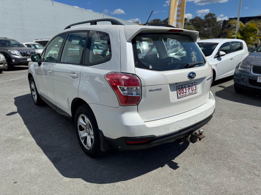 2012 MY13 Subaru Forester S4 2.5i SUV Image 10