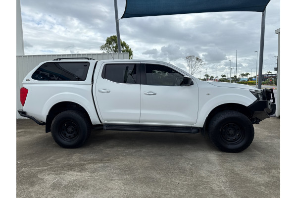 2020 Nissan Navara D23 Series 4 ST King Cab Pickup