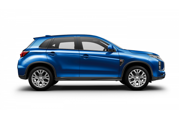 2024 Mitsubishi ASX XD ES SUV