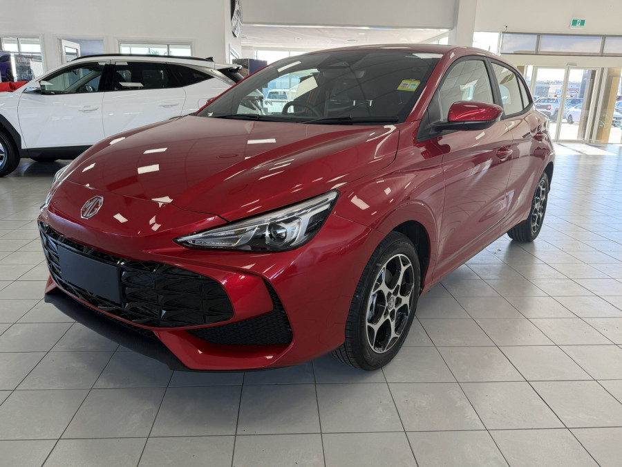 2026 MY25.5 MG MG3 ZP22 Excite Hatch Image 3