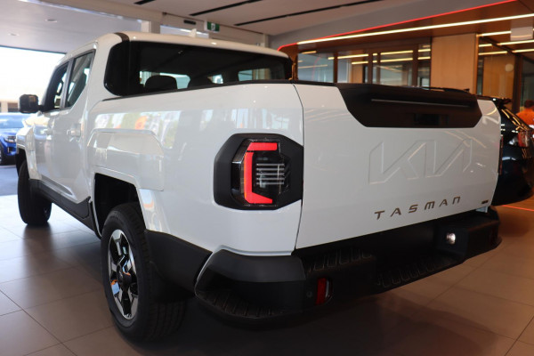 2025 MY26 Kia Tasman TK SX+ Ute Image 7
