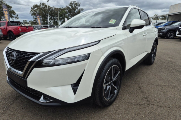 2024 Nissan QASHQAI J12 ST-L SUV