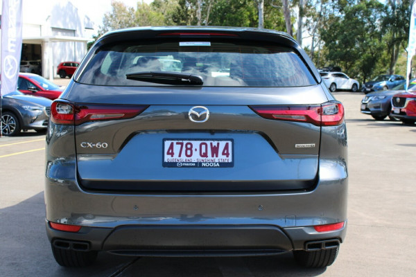 2025 Mazda CX-60 KH Series G25 Pure SUV Image 8