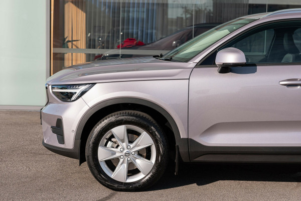 2025 MY26 Volvo XC40 XZ Plus B4 SUV Image 9