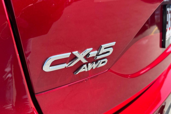 2017 Mazda CX-5 KF Series Touring SUV Image 25