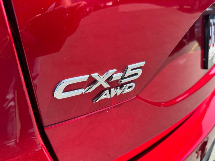 2017 Mazda CX-5 KF Series Touring SUV Image 25