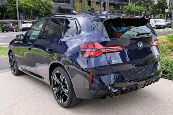 2026 BMW X3 G45 M50 xDrive SUV image 4