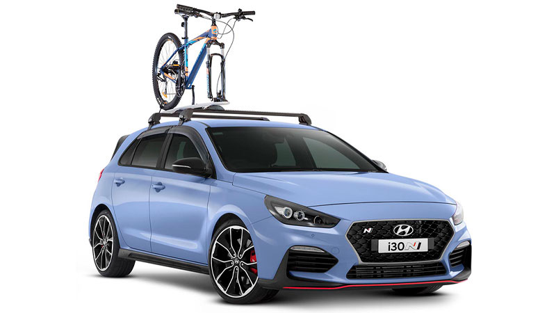 bike rack for hyundai sonata