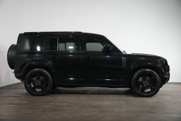 2023 Land Rover Defender L663 110 P400 X-Dynamic HSE SUV Image 4