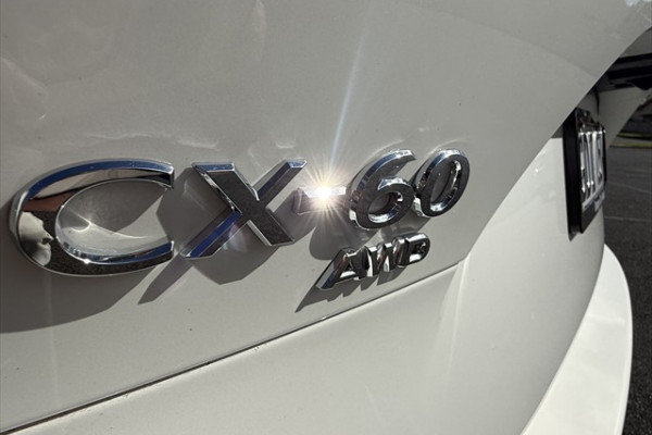 2025 Mazda CX-60 KH Series D50e Pure SUV Image 6