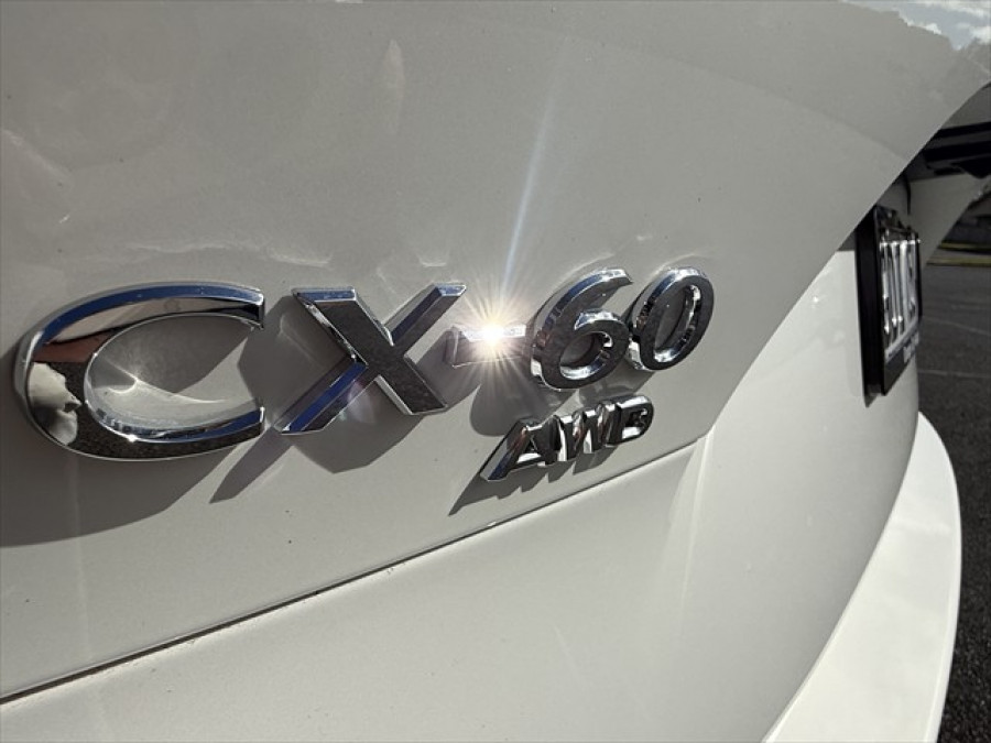 2025 Mazda CX-60 KH Series D50e Pure SUV Image 6