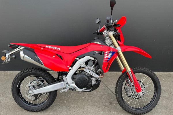 2024 Honda CRF450RL CRF