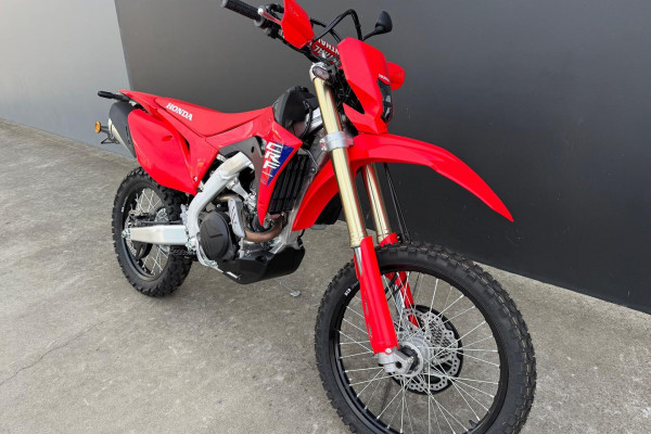 2024 Honda CRF450RL CRF