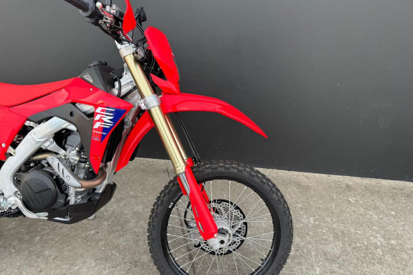 2024 Honda CRF450RL CRF