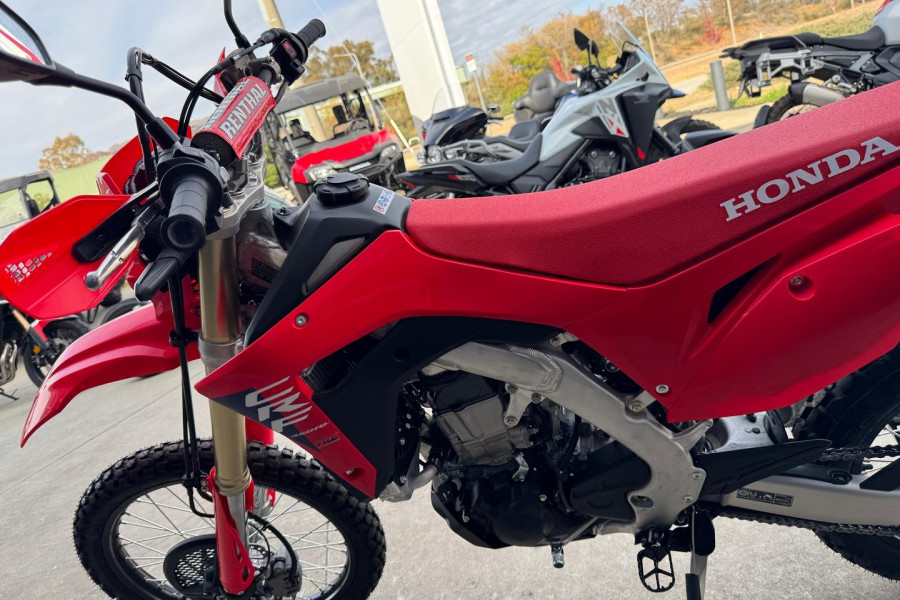 2024 Honda CRF450RL CRF Image 10