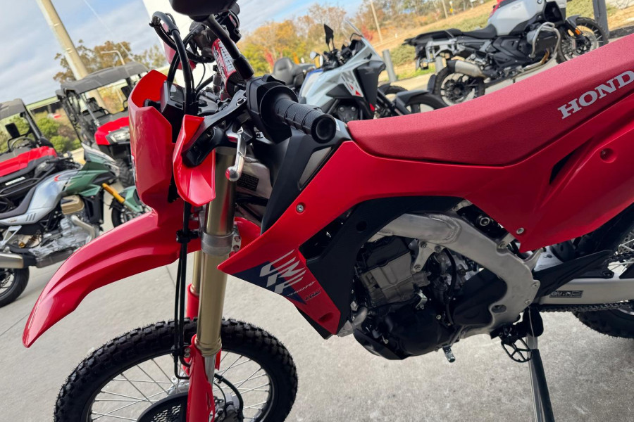 2024 Honda CRF450RL CRF Image 11