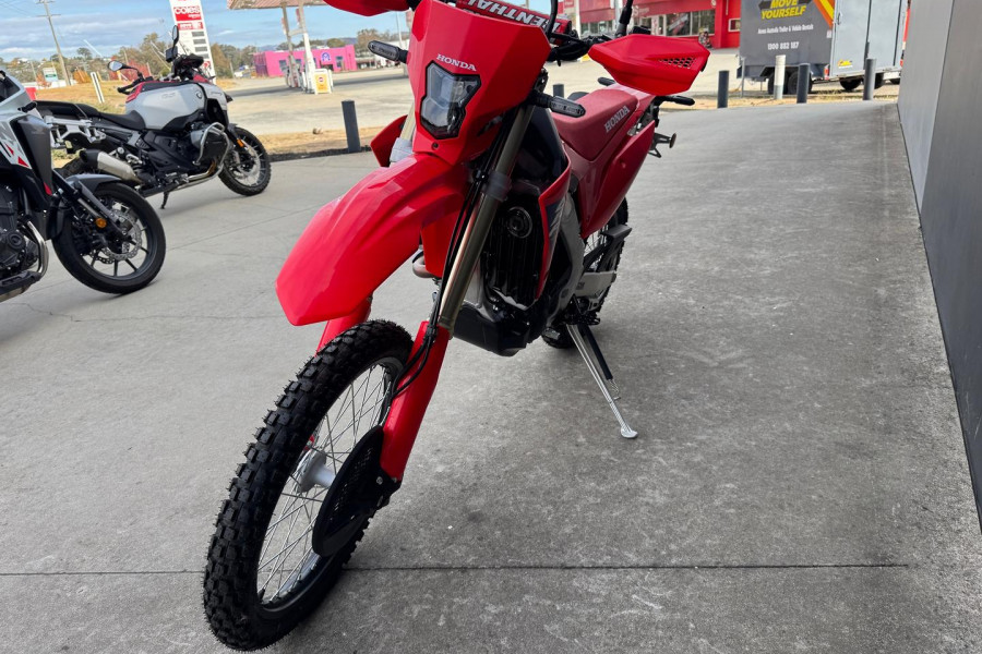 2024 Honda CRF450RL CRF Image 12