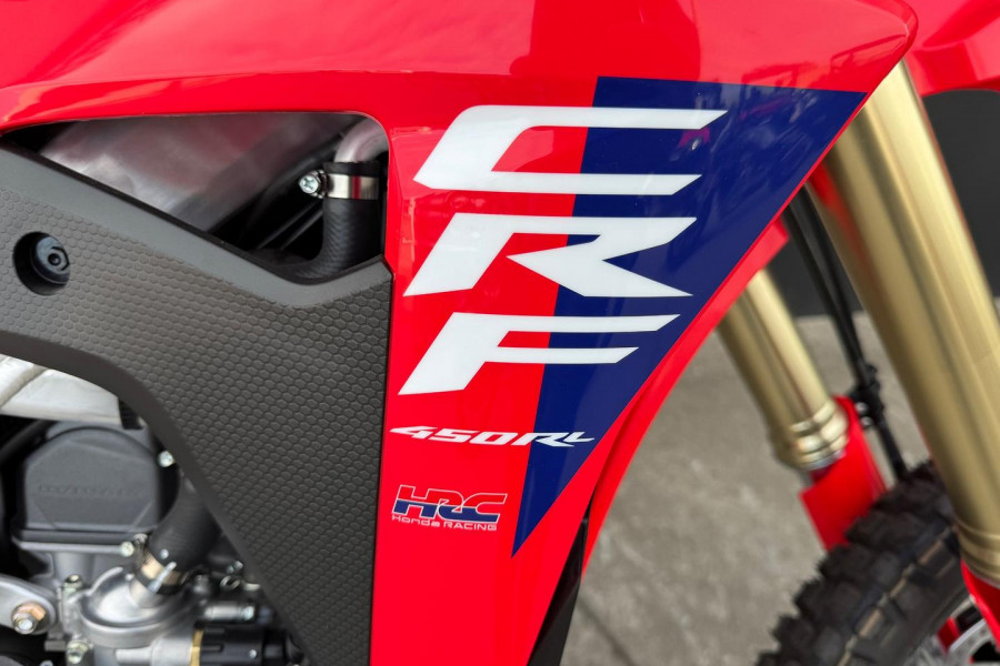2024 Honda CRF450RL CRF Image 13