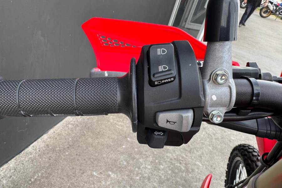 2024 Honda CRF450RL CRF Image 16