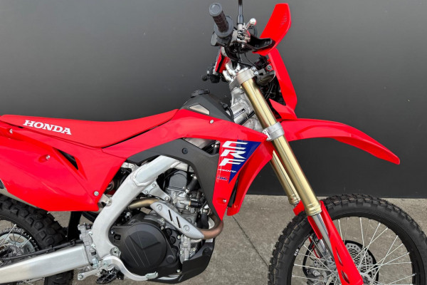 2024 Honda CRF450RL CRF