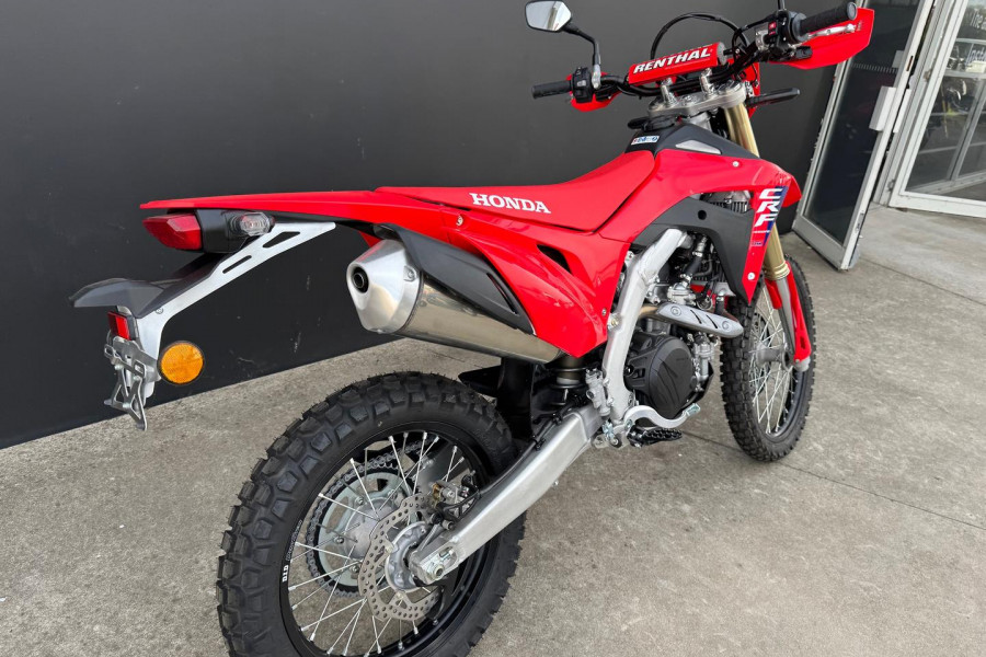 2024 Honda CRF450RL CRF Image 6