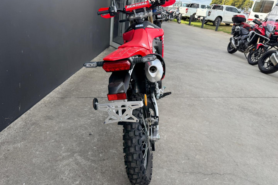 2024 Honda CRF450RL CRF Image 7