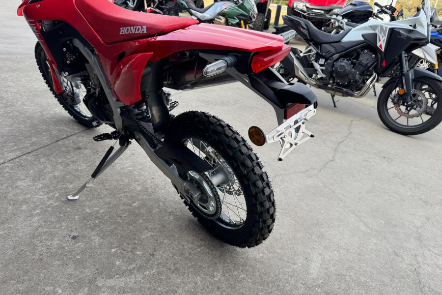 2024 Honda CRF450RL CRF Image 8