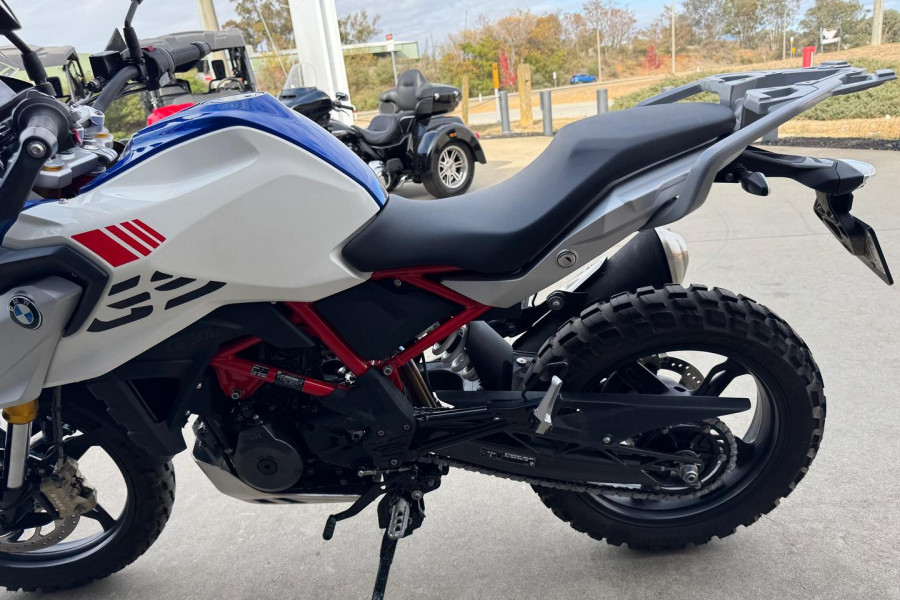 2024 BMW G 310 GS G 310 Image 10