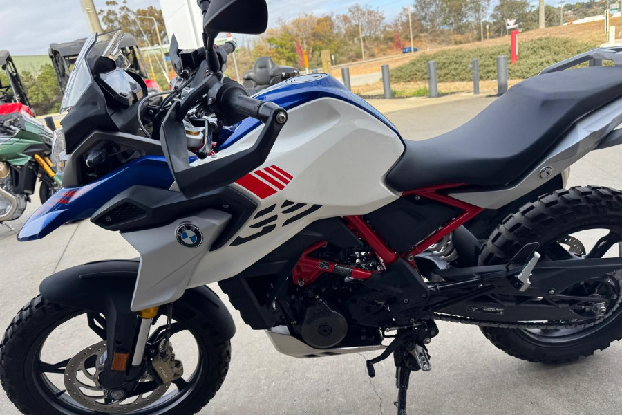 2024 BMW G 310 GS G 310 Image 11