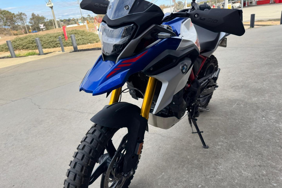 2024 BMW G 310 GS G 310 Image 12
