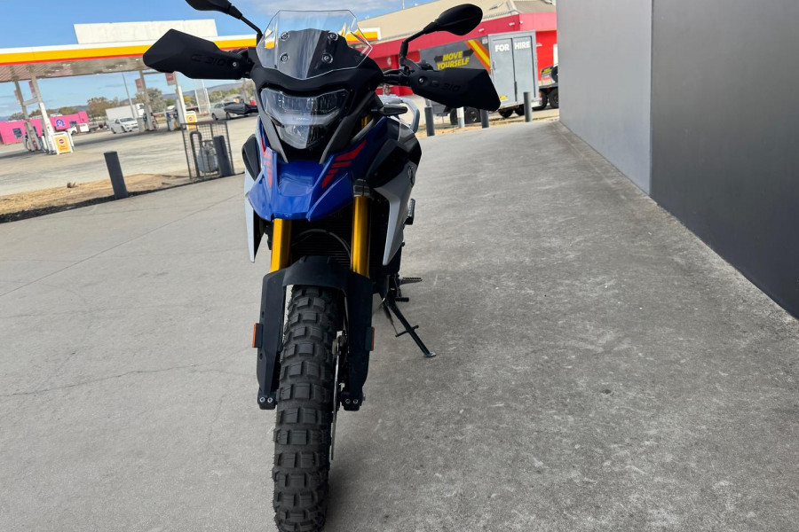 2024 BMW G 310 GS G 310 Image 13